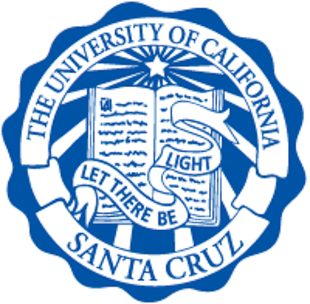 UC Santa Cruz is located in Santa Cruz, a coastal city about 32 miles south of San Jose and 75 miles south of San Francisco. Santa Cruz is known for its coastline, redwood forests, and being socially liberal. The biggest tourist attraction in the area is probably the Santa Cruz Beach Boardwalk.
The campus of UC Santa Cruz is in the forest, and the students have a reputation for being a tad on the hippie side. PETA2, the young adult division of the People for the Ethical Treatment of Animals, rated UC Santa Cruz as the #1 most vegan-friendly college in 2011. Approximately 25 percent of produce served in dining halls is organic, with much of it coming from local providers, such as the Farm and Garden run by UCSC’s Center for Agroecology & Sustainable Food Systems.